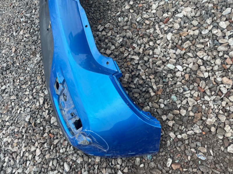 Бампер Renault Sandero 2015 2
