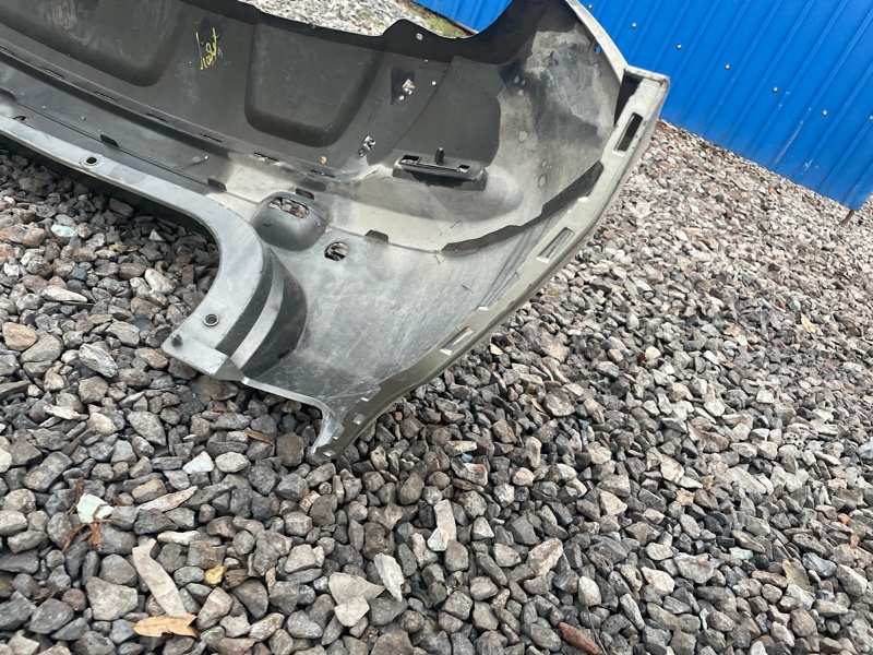 Бампер Renault Duster 2012 HSA