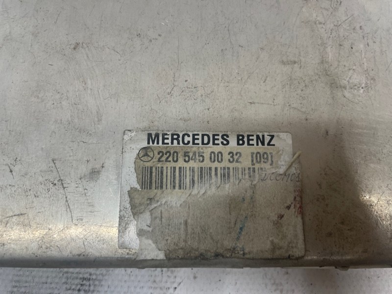 Блок управления подвеской Mercedes-Benz M-Class 2000 w163