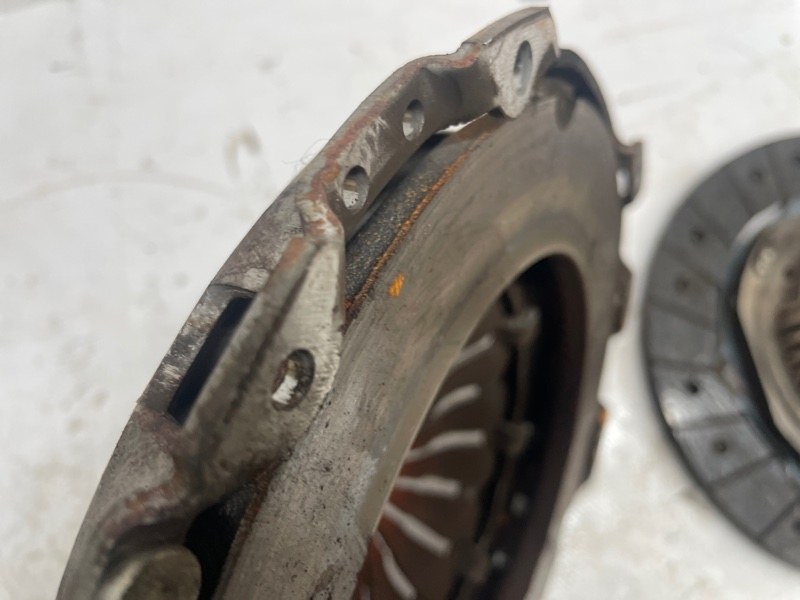 Комплект сцепления Volkswagen Golf 2003-2010 1K1
