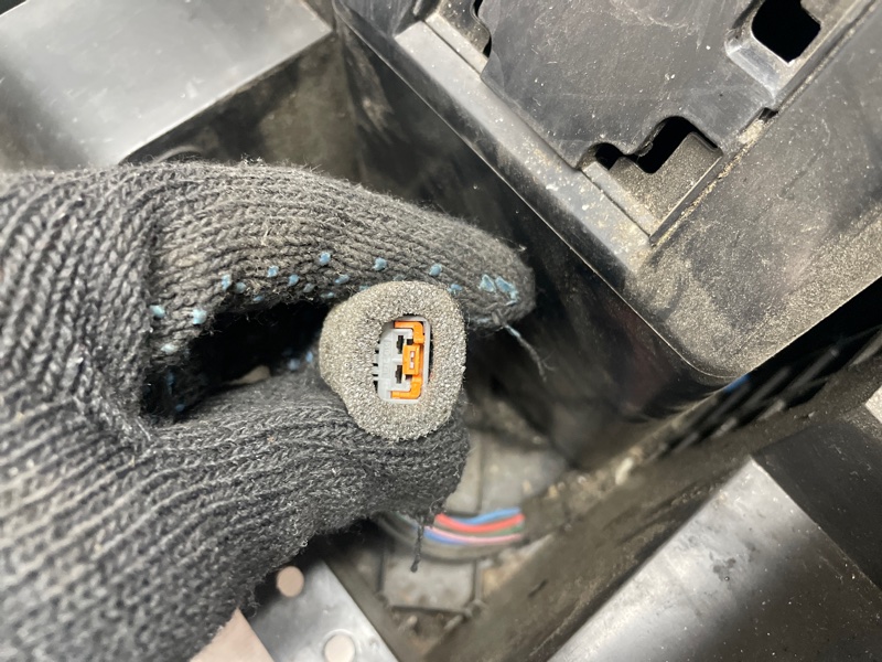 Подлокотник Land Rover Range Rover Sport 2005-2013 L320