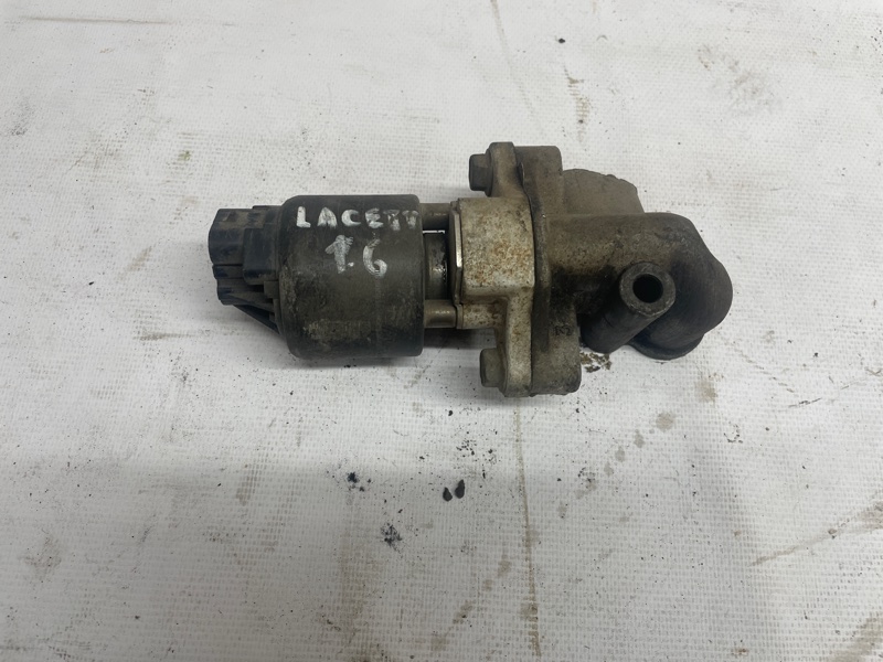 Клапан EGR Chevrolet Lacetti 2004-2013 J200