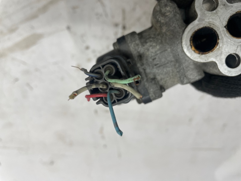 Клапан EGR Mitsubishi Outlander 2006-2012 CW0W