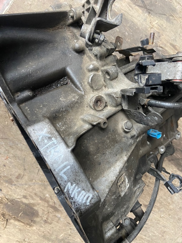 МКПП Nissan X-Trail 2002 NT30
