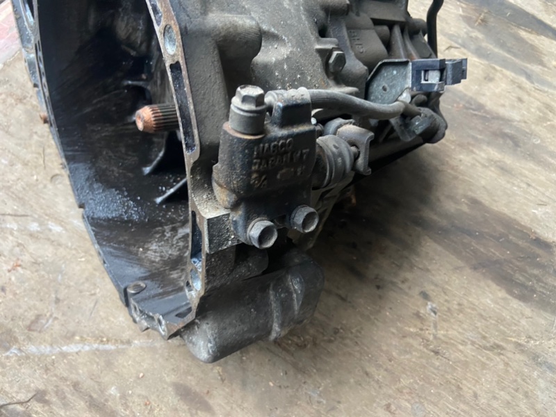 МКПП Nissan X-Trail 2002 NT30
