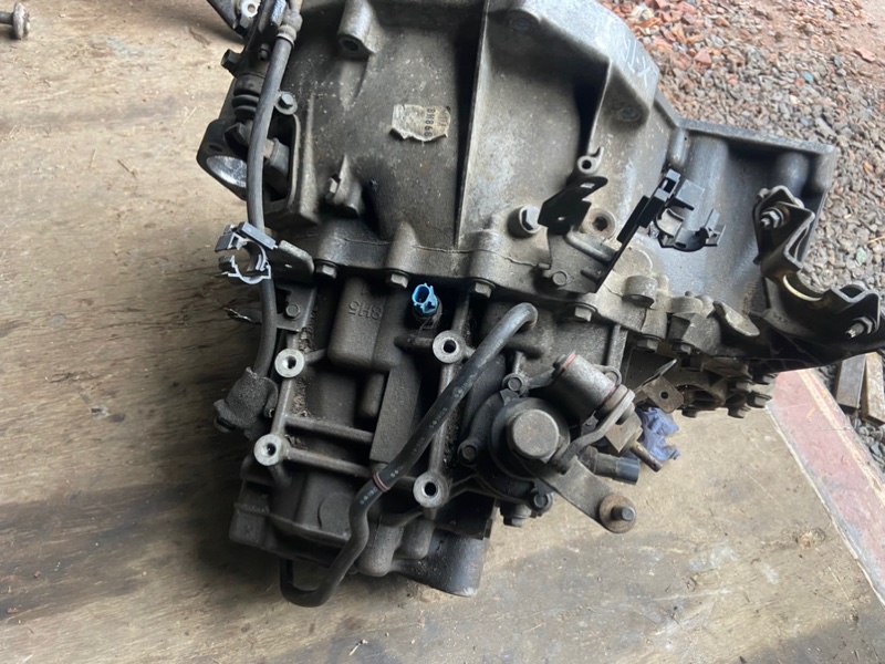 МКПП Nissan X-Trail 2002 NT30