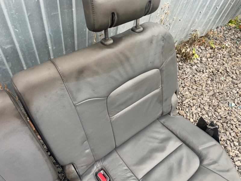 Сиденье Toyota Land Cruiser 200 2008 Внедорожник