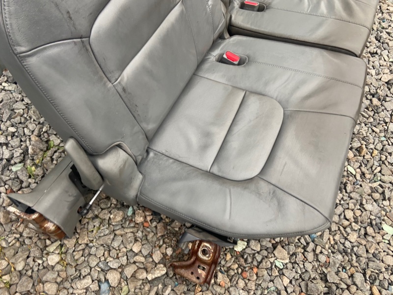 Сиденье Toyota Land Cruiser 200 2008 Внедорожник