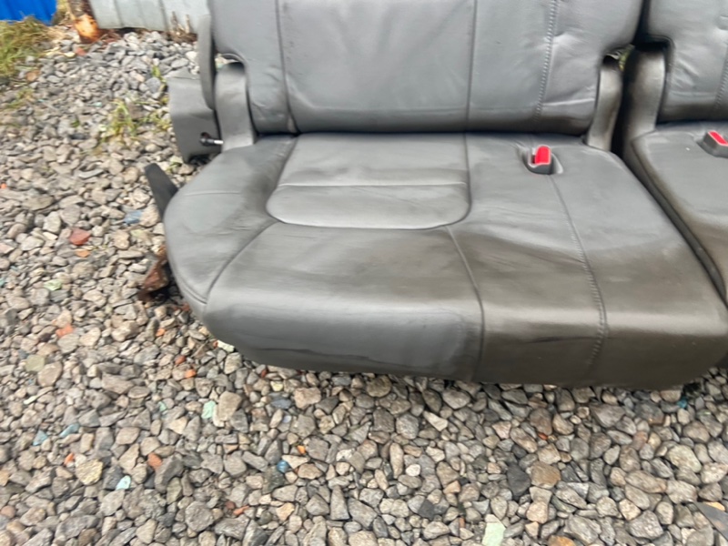 Сиденье Toyota Land Cruiser 200 2008 Внедорожник
