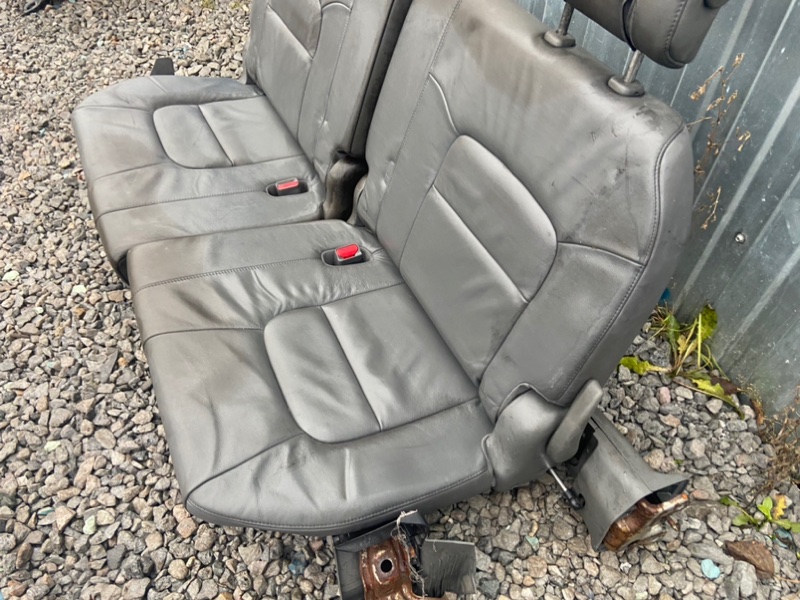 Сиденье Toyota Land Cruiser 200 2008 Внедорожник