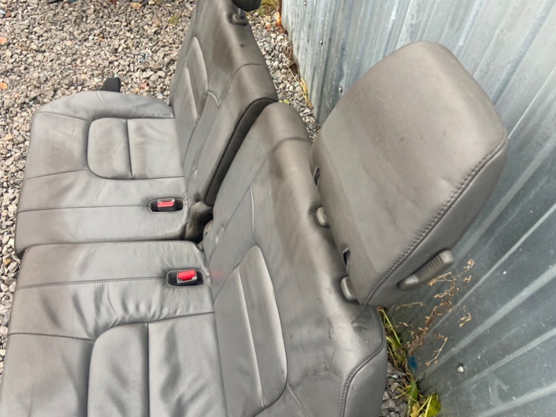 Сиденье Toyota Land Cruiser 200 2008 Внедорожник