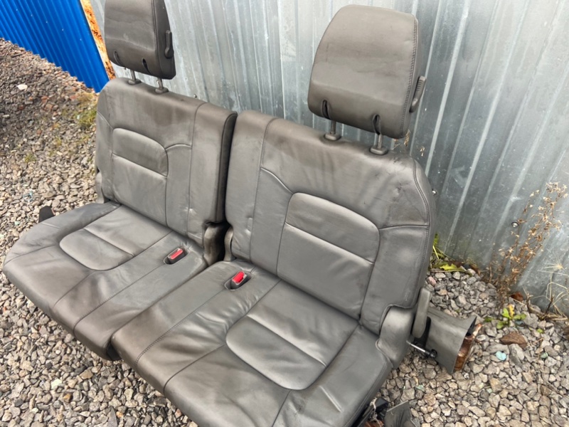 Сиденье Toyota Land Cruiser 200 2008 Внедорожник