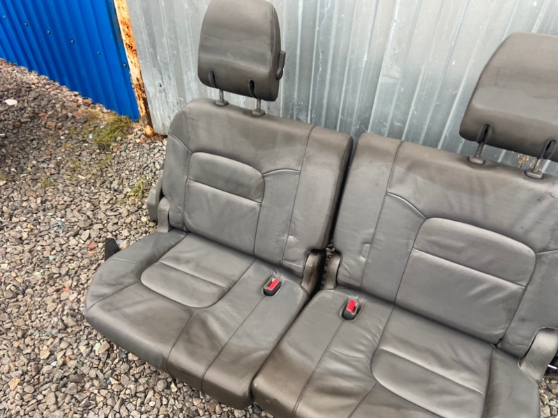 Сиденье Toyota Land Cruiser 200 2008 Внедорожник