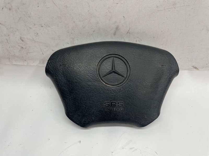 Подушка безопасности руля Mercedes-Benz M-Class 2000 w163