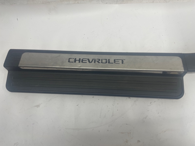 Накладка порога Chevrolet Epica 2007 V250