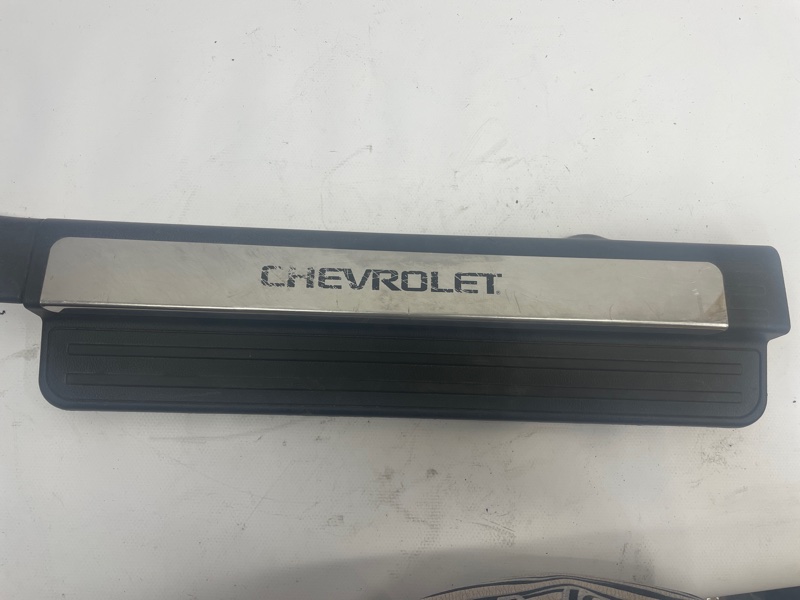 Накладка порога Chevrolet Epica 2007 V250