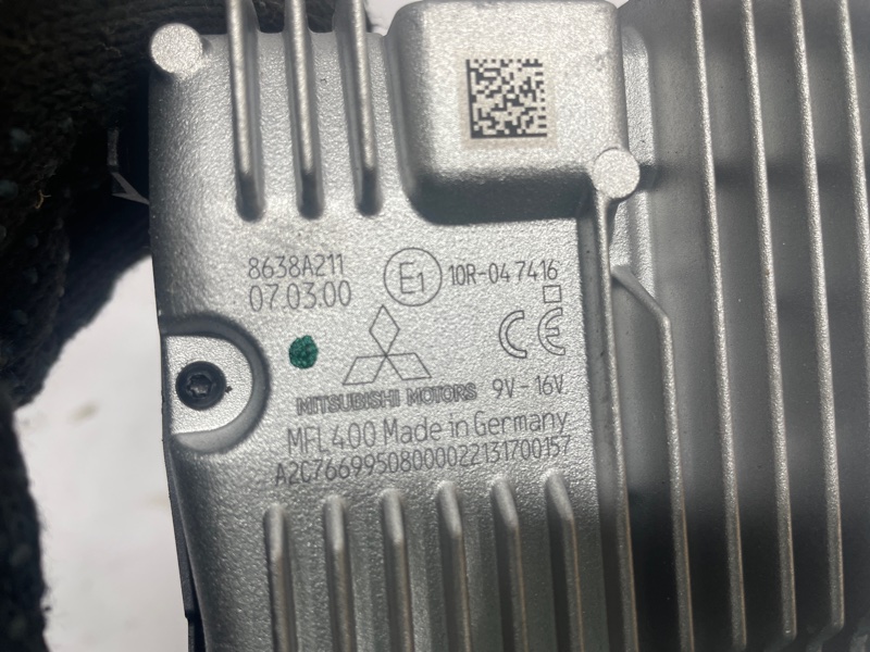 Камера Mitsubishi Outlander 2021 GF8W