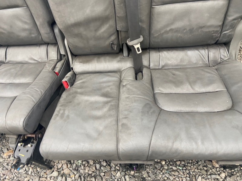 Сиденье Toyota Land Cruiser 200 2008 Внедорожник