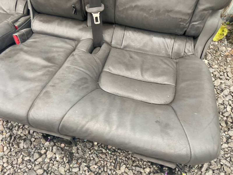 Сиденье Toyota Land Cruiser 200 2008 Внедорожник