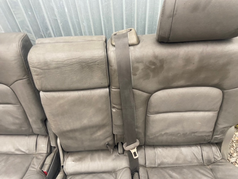 Сиденье Toyota Land Cruiser 200 2008 Внедорожник