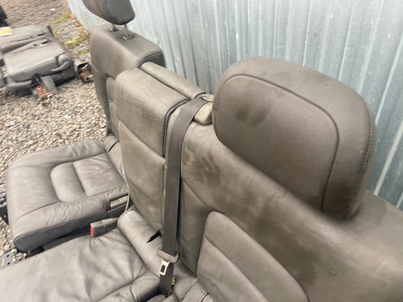 Сиденье Toyota Land Cruiser 200 2008 Внедорожник