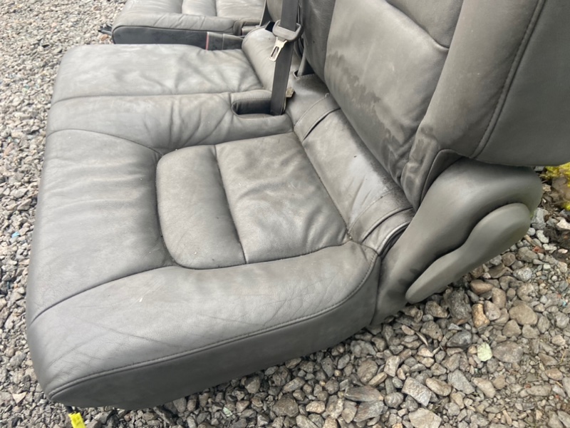 Сиденье Toyota Land Cruiser 200 2008 Внедорожник