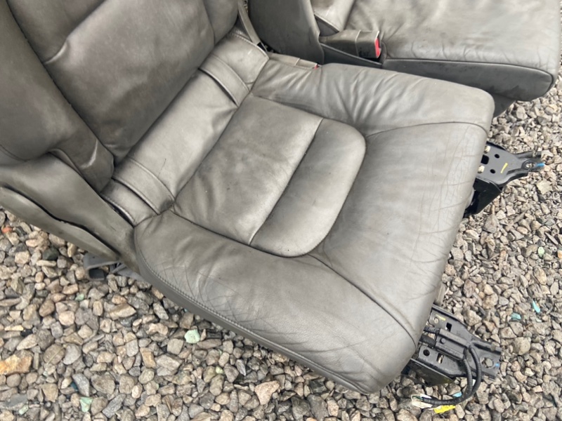 Сиденье Toyota Land Cruiser 200 2008 Внедорожник