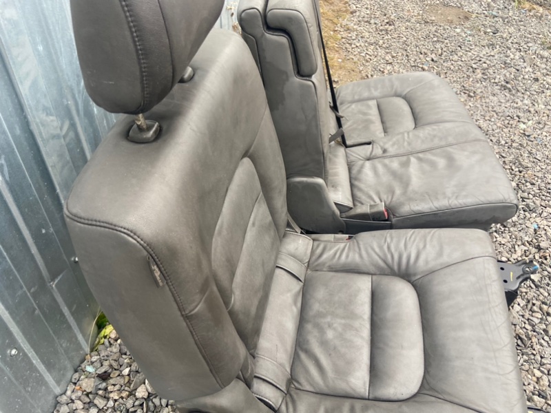 Сиденье Toyota Land Cruiser 200 2008 Внедорожник