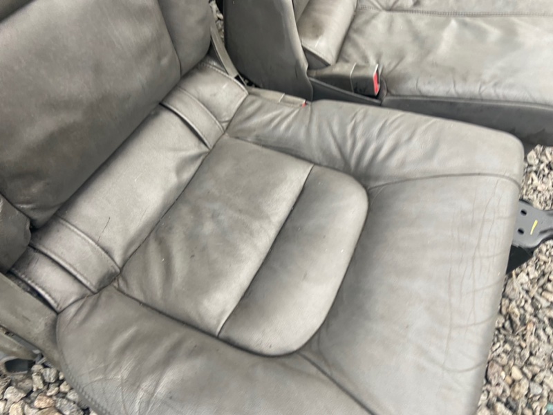 Сиденье Toyota Land Cruiser 200 2008 Внедорожник