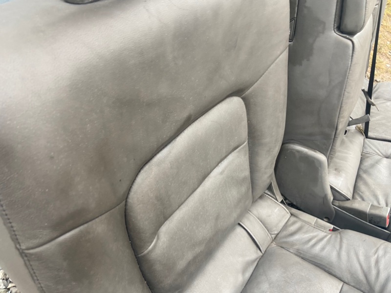 Сиденье Toyota Land Cruiser 200 2008 Внедорожник