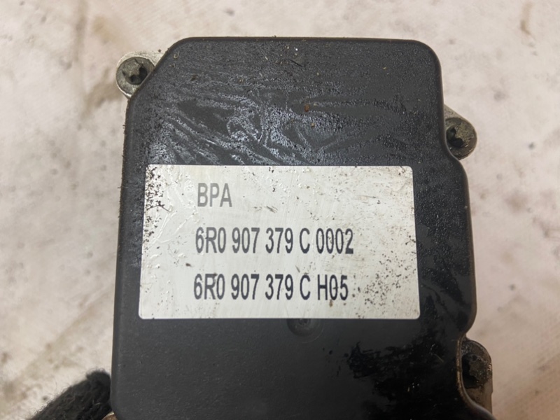 Блок ABS SKODA Fabia 2008