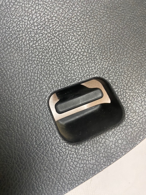 Крышка багажного отделения Toyota Land Cruiser 200 2008 Внедорожник