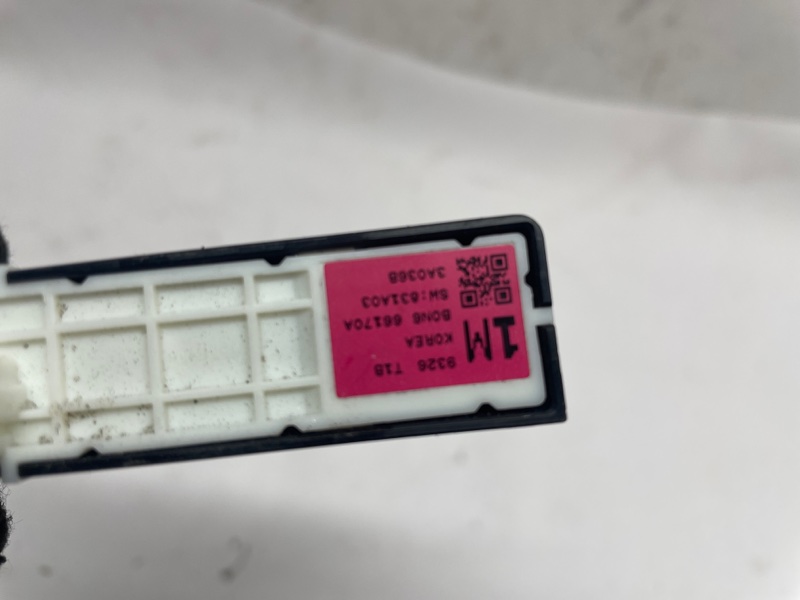 Блок кнопок Mazda Mazda 3 2020 BP