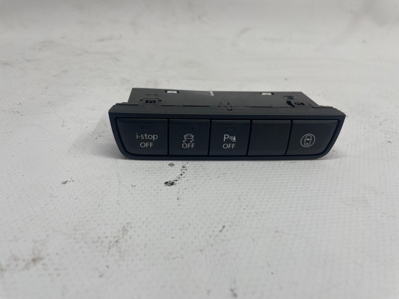 Блок кнопок Mazda Mazda 3 2020 BP