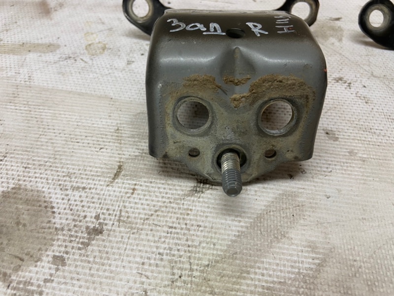 Петли багажника Toyota Land Cruiser 200 2008 Внедорожник
