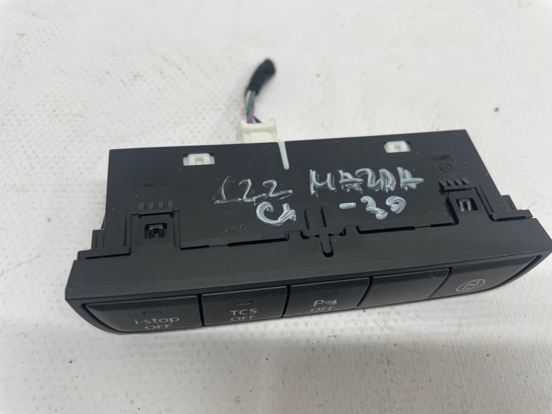 Блок кнопок Mazda CX-30 2020