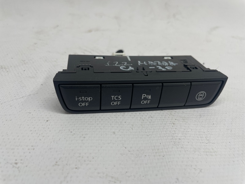Блок кнопок Mazda CX-30 2020