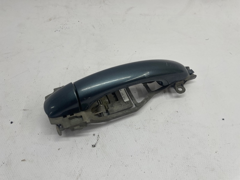 Ручка двери наружная Volkswagen Touareg 2003 7L