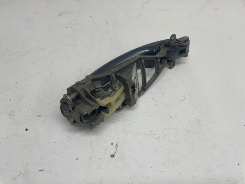 Ручка двери наружная Volkswagen Touareg 2003 7L