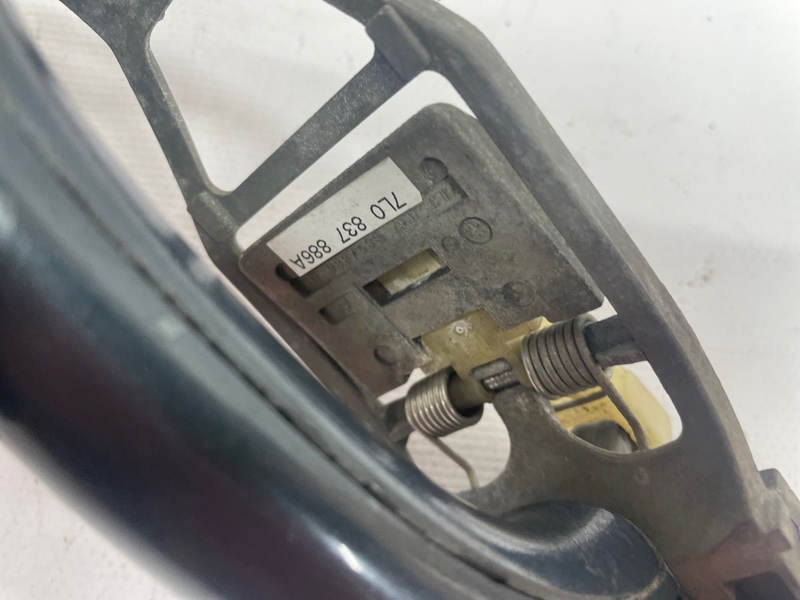 Ручка двери наружная Volkswagen Touareg 2003 7L
