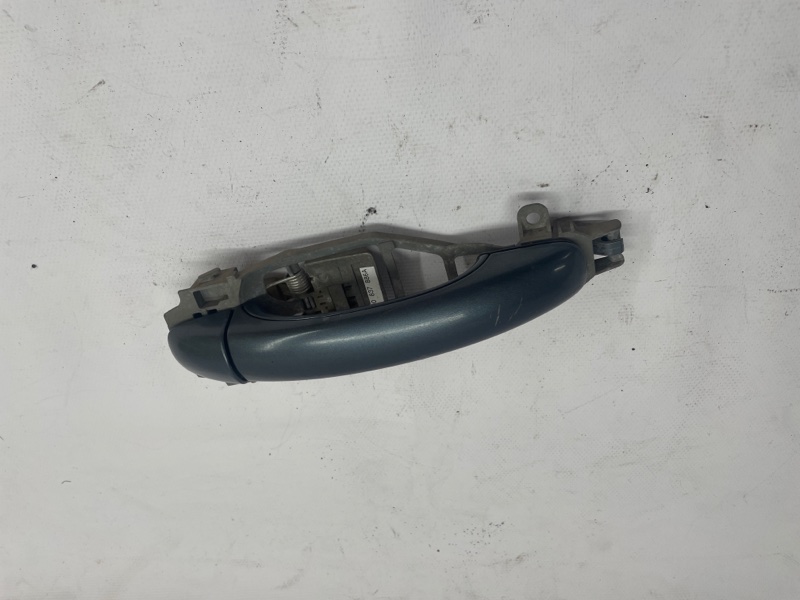 Ручка двери наружная Volkswagen Touareg 2003 7L