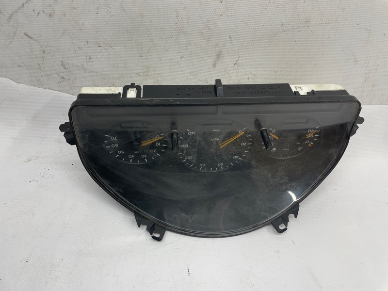 Панель приборов Mercedes-Benz M-Class 2000 w163