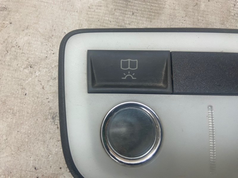 Плафон салона Mercedes-Benz E-Class 2011 W212
