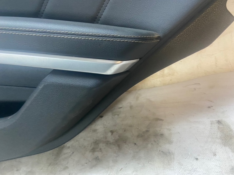 Обшивка двери Mercedes-Benz E-Class 2011 W212