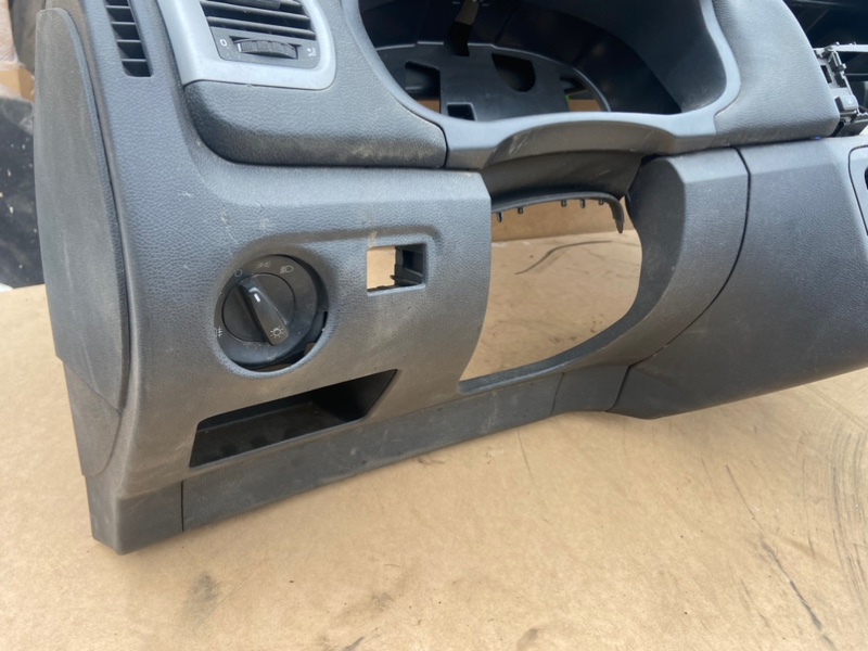 Торпедо SKODA Fabia 2008