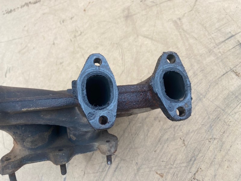 Выпускной коллектор Volkswagen Golf 2003-2010 1K1