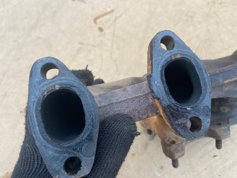 Выпускной коллектор Volkswagen Golf 2003-2010 1K1