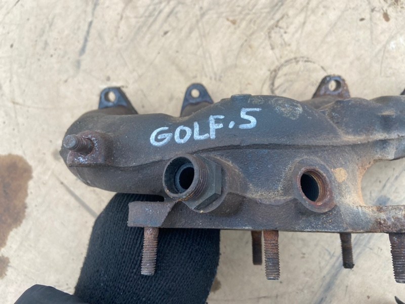 Выпускной коллектор Volkswagen Golf 2003-2010 1K1