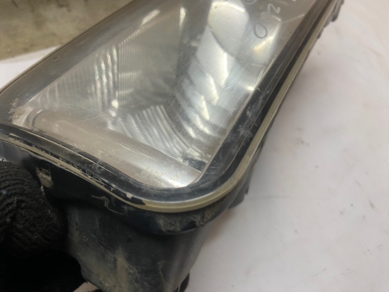 ПТФ Toyota Land Cruiser 200 2008 Внедорожник