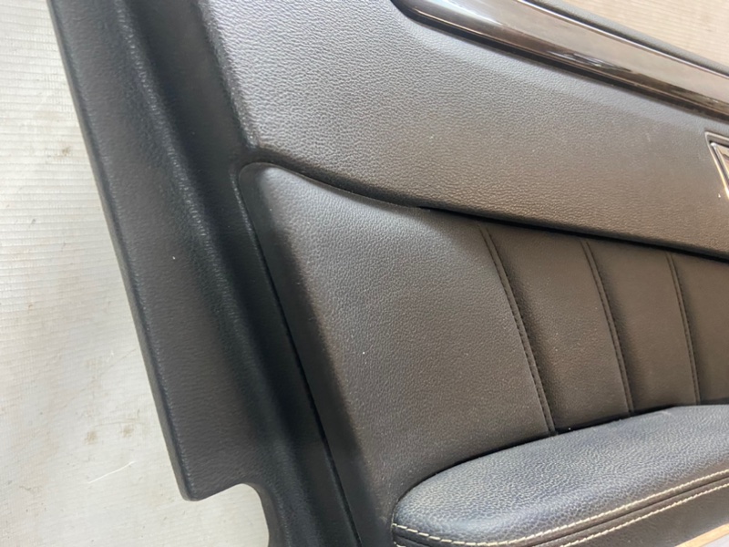 Обшивка двери Mercedes-Benz E-Class 2011 W212